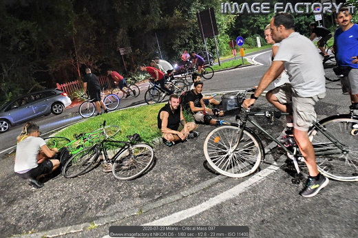 2020-07-23 Milano - Critical Mass 097
